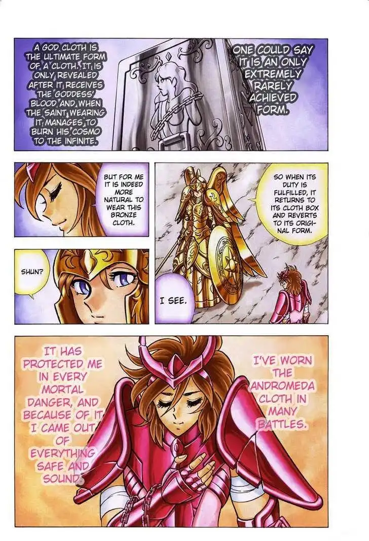 Saint Seiya - Next Dimension Chapter 14 16